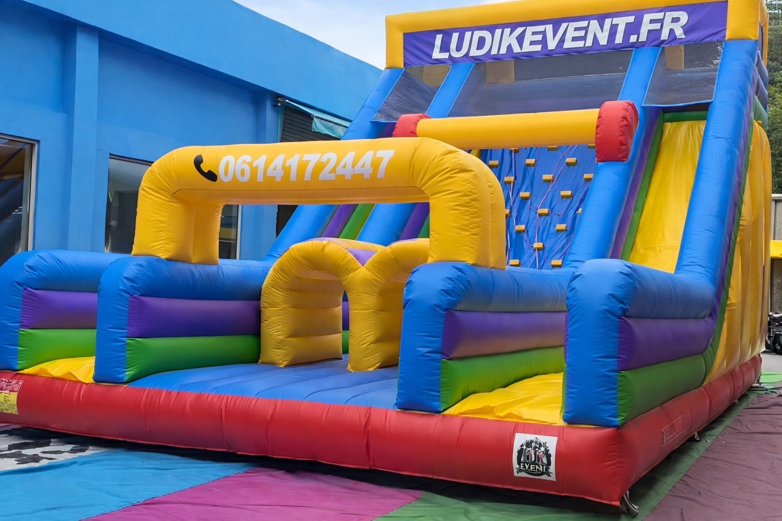 Vertical Ludik