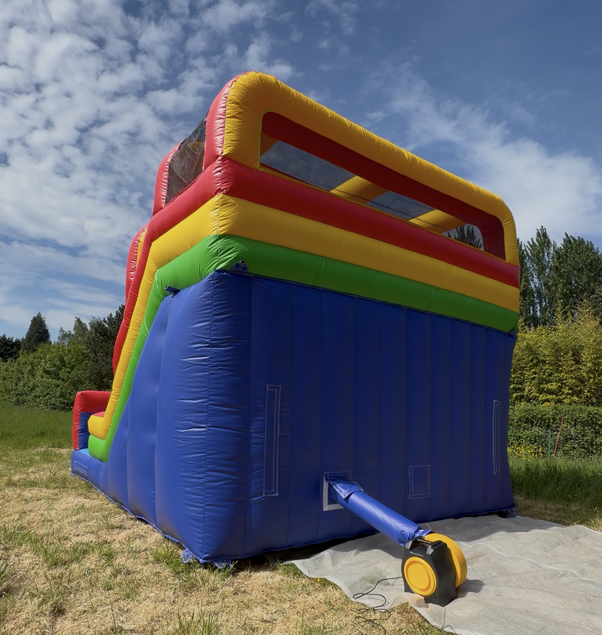Photo Double Toboggan