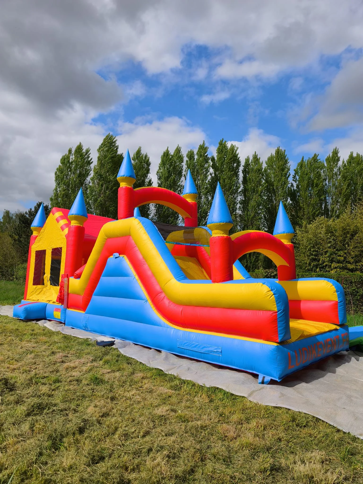 Château Toboggan